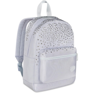ZAINO - SEVEN ROUND XS GLITZYCUTE- GLITTER LILLA