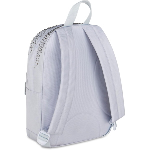 ZAINO - SEVEN ROUND XS GLITZYCUTE- GLITTER LILLA