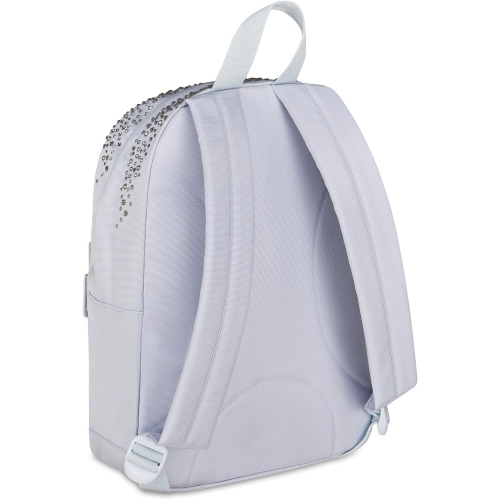 ZAINO - SEVEN ROUND XS GLITZYCUTE- GLITTER LILLA