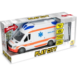AMBULANZA P. APRIBILI C/BARELLA L&S