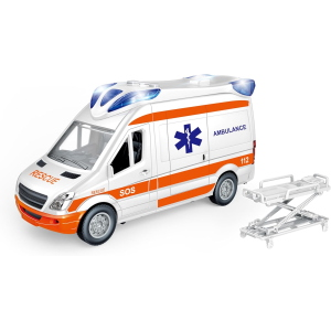 AMBULANZA P. APRIBILI C/BARELLA L&S