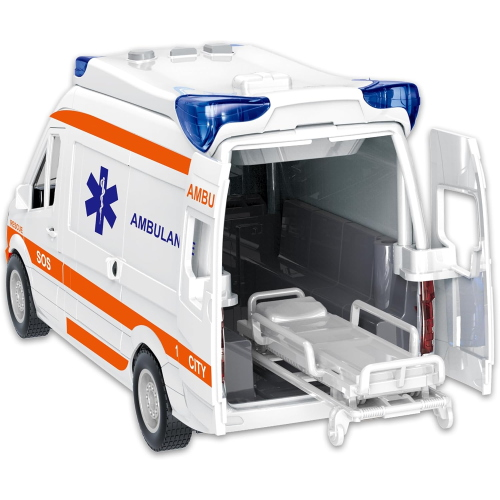AMBULANZA P. APRIBILI C/BARELLA L&S