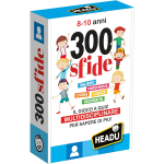 HEADU - 300 SFIDE ANNI 8-10