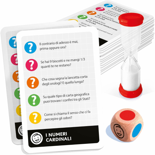 HEADU - 300 SFIDE ANNI 8-10