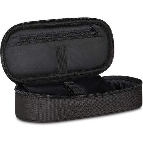 ASTUCCIO ROUND PLUS SEVEN GLITZYCUTE- GLITTER NERO/NERO