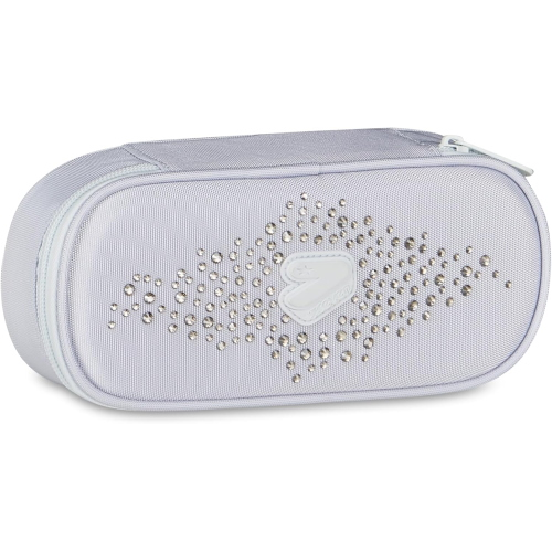 ASTUCCIO ROUND PLUS SEVEN GLITZYCUTE- LILLA