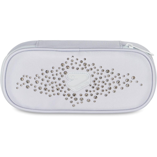 ASTUCCIO ROUND PLUS SEVEN GLITZYCUTE- LILLA