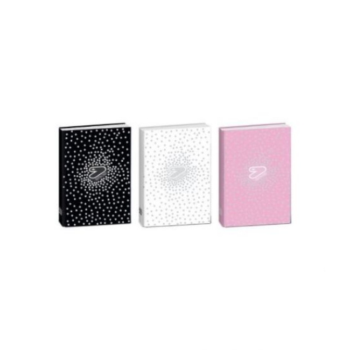 DIARIO - SEVEN STD 12M DATATO GLITTER