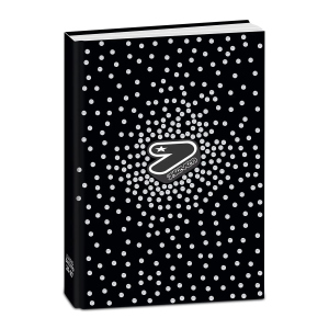 DIARIO - SEVEN STD 12M DATATO GLITTER