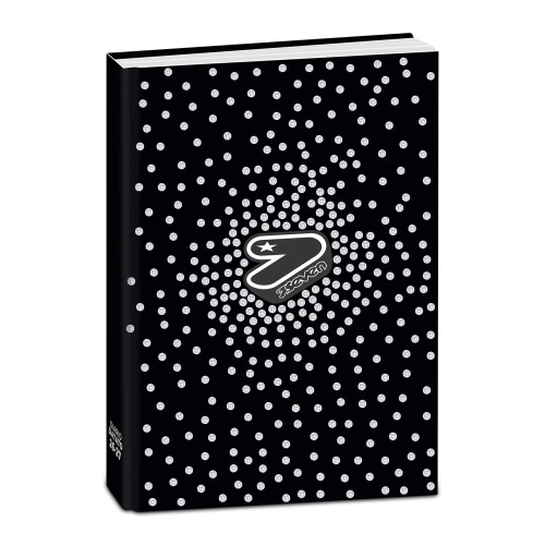 DIARIO - SEVEN STD 12M DATATO GLITTER