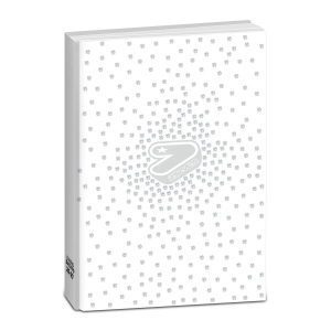 DIARIO - SEVEN STD 12M DATATO GLITTER