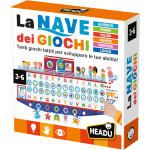 HEADU - LA NAVE DEI GIOCHI