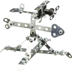 MECCANO - MULTI MODEL AERI DA 10