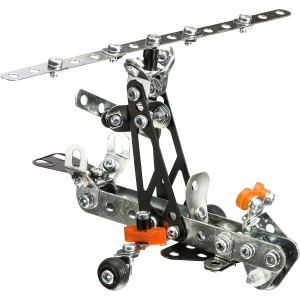 MECCANO - MULTI MODEL AERI DA 10