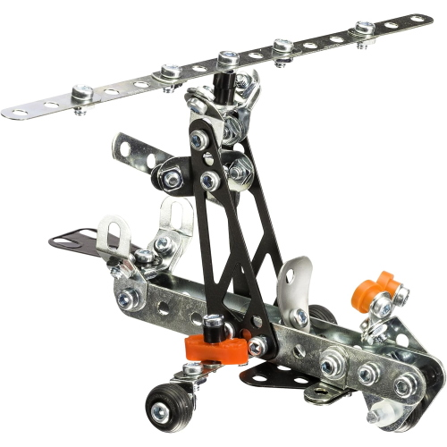 MECCANO - MULTI MODEL AERI DA 10