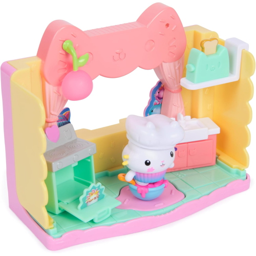 GABBY DOLLHOUSE- MOVIE-CUCINA