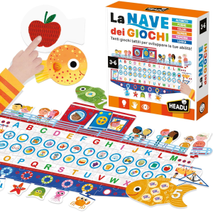 HEADU - LA NAVE DEI GIOCHI