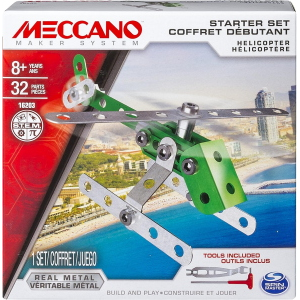 MECCANO - ASS.16201 02 03 04