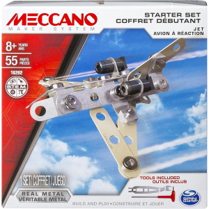 MECCANO - ASS.16201 02 03 04