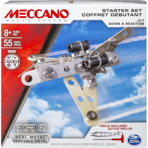 MECCANO - ASS.16201 02 03 04