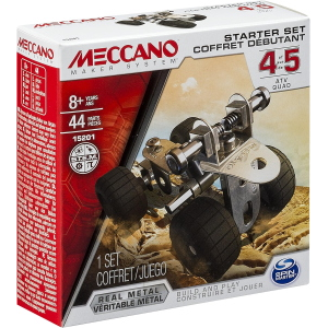 MECCANO - ASS.16201 02 03 04