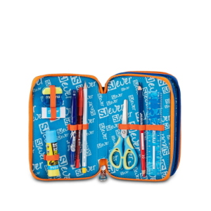 ASTUCCIO 3 ZIP SJ GANG EVER HIGH FLAMES