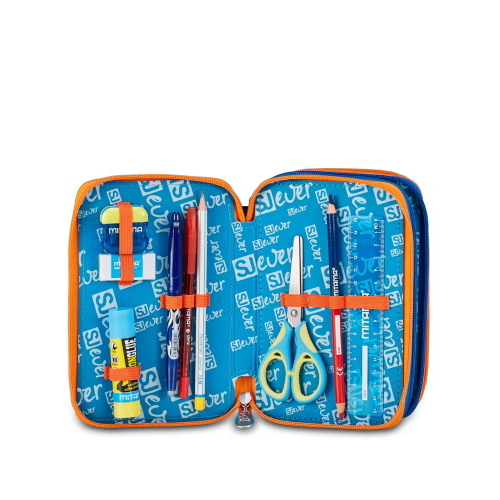 ASTUCCIO 3 ZIP SJ GANG EVER HIGH FLAMES