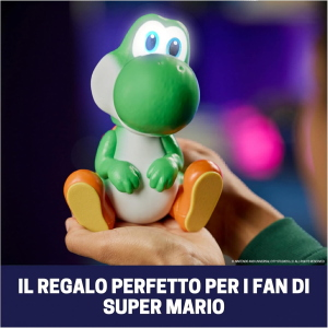 SUPER MARIO - GALAXY MOVIE INTERACTIVE HATCHING YOSHI