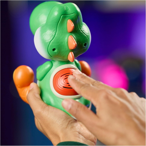 SUPER MARIO - GALAXY MOVIE INTERACTIVE HATCHING YOSHI