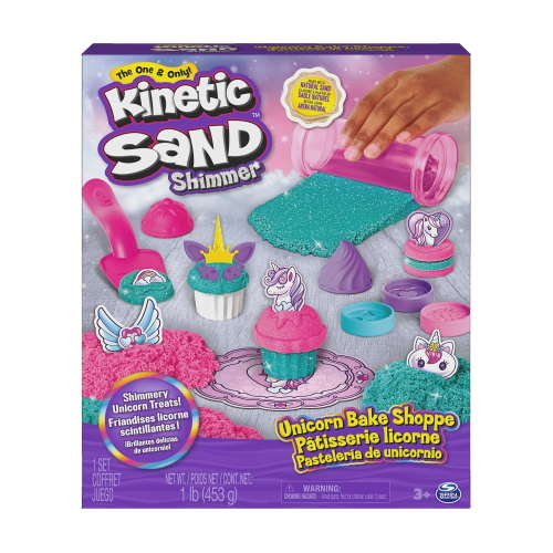 KINETIC SAND - PASTICCERIA DEGLI UNICORNI