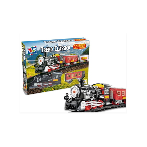PISTA - TRENO CLASSICO 80 X 105 