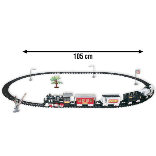 PISTA - TRENO CLASSICO 80 X 105 