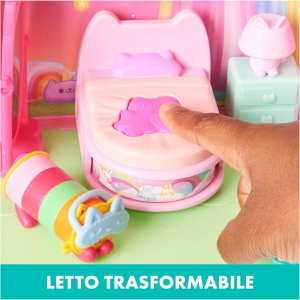 GABBY DOLLHOUSE - CAMERA DA LETTO