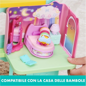 GABBY DOLLHOUSE - CAMERA DA LETTO