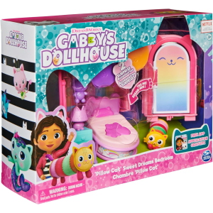 GABBY DOLLHOUSE - CAMERA DA LETTO