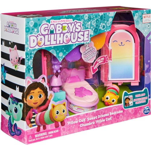 GABBY DOLLHOUSE - CAMERA DA LETTO