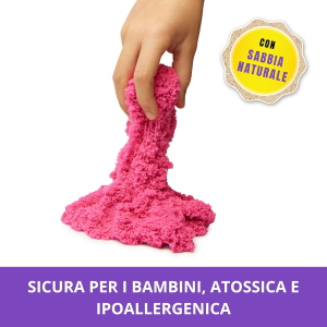 KINETIC SAND - PASTICCERIA DEGLI UNICORNI