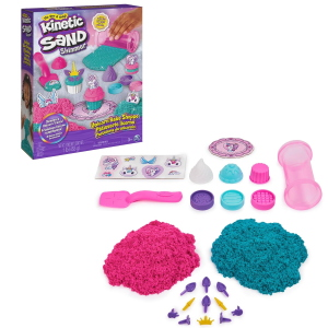 KINETIC SAND - PASTICCERIA DEGLI UNICORNI