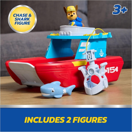 PAW PATROL- SEA PATROLLER 