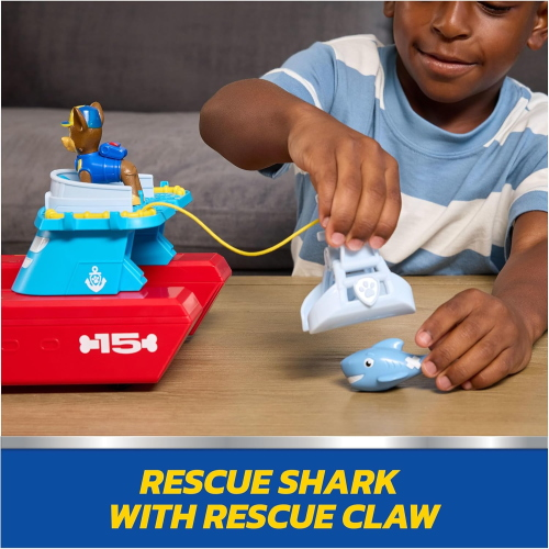 PAW PATROL- SEA PATROLLER 