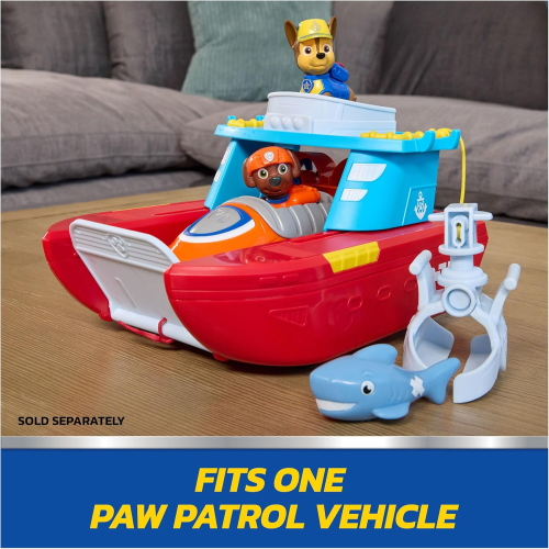 PAW PATROL- SEA PATROLLER 