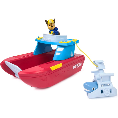 PAW PATROL- SEA PATROLLER 
