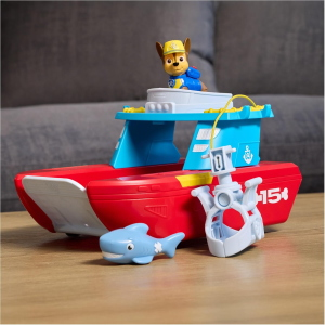 PAW PATROL- SEA PATROLLER 