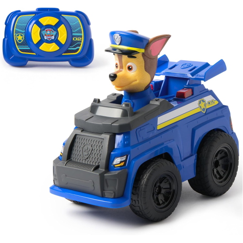 PAW PATROL- VEICOLO R/C DI CHASE