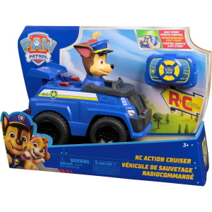 PAW PATROL- VEICOLO R/C DI CHASE