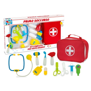 DOTTORE VALIG. SET 