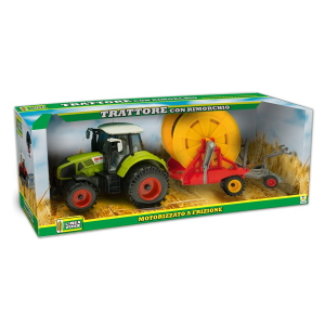 TRATTORE FRIZ. RIMORCHIO