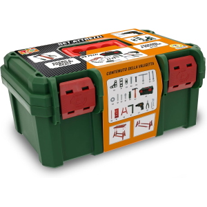 VALIG. ATTREZZI TRAPANO A BATTERIA