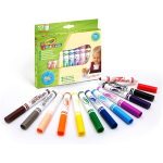 LAVABILISSIMI - FIBRA 8 COLORI MINI KIDS
