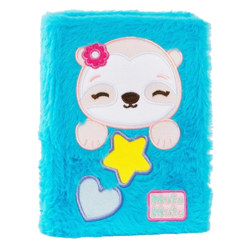 DIARIO AG. 026 - PLUSH MOFUMOFU STD 12M- BRADIPO